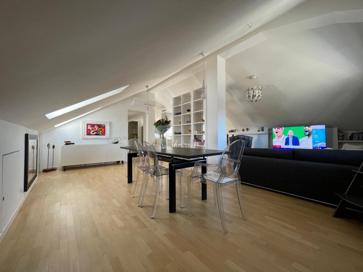 Mansarda A San Siro Apartment