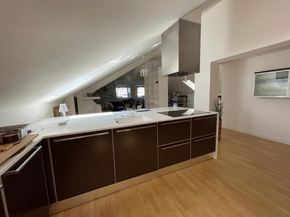 Mansarda A San Siro Apartment *