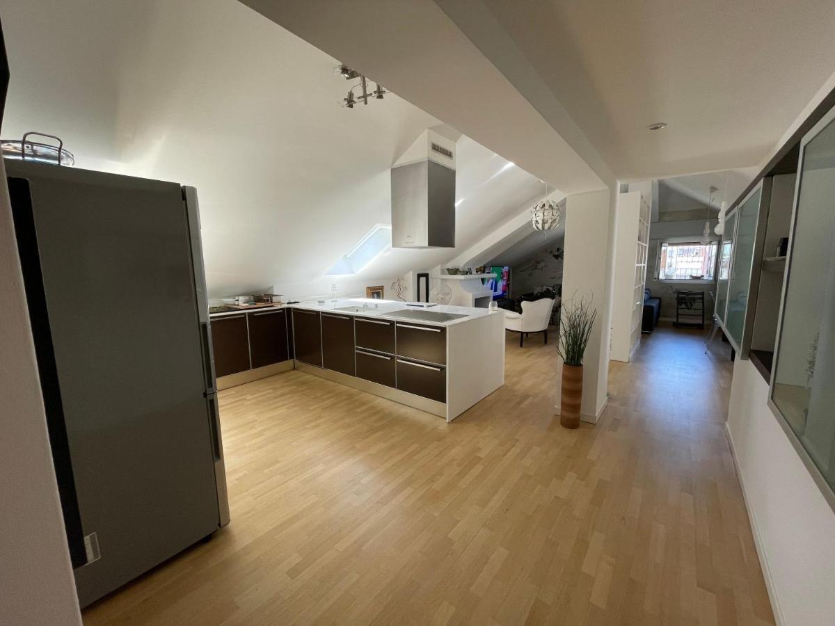 Apartment Mansarda A San Siro *