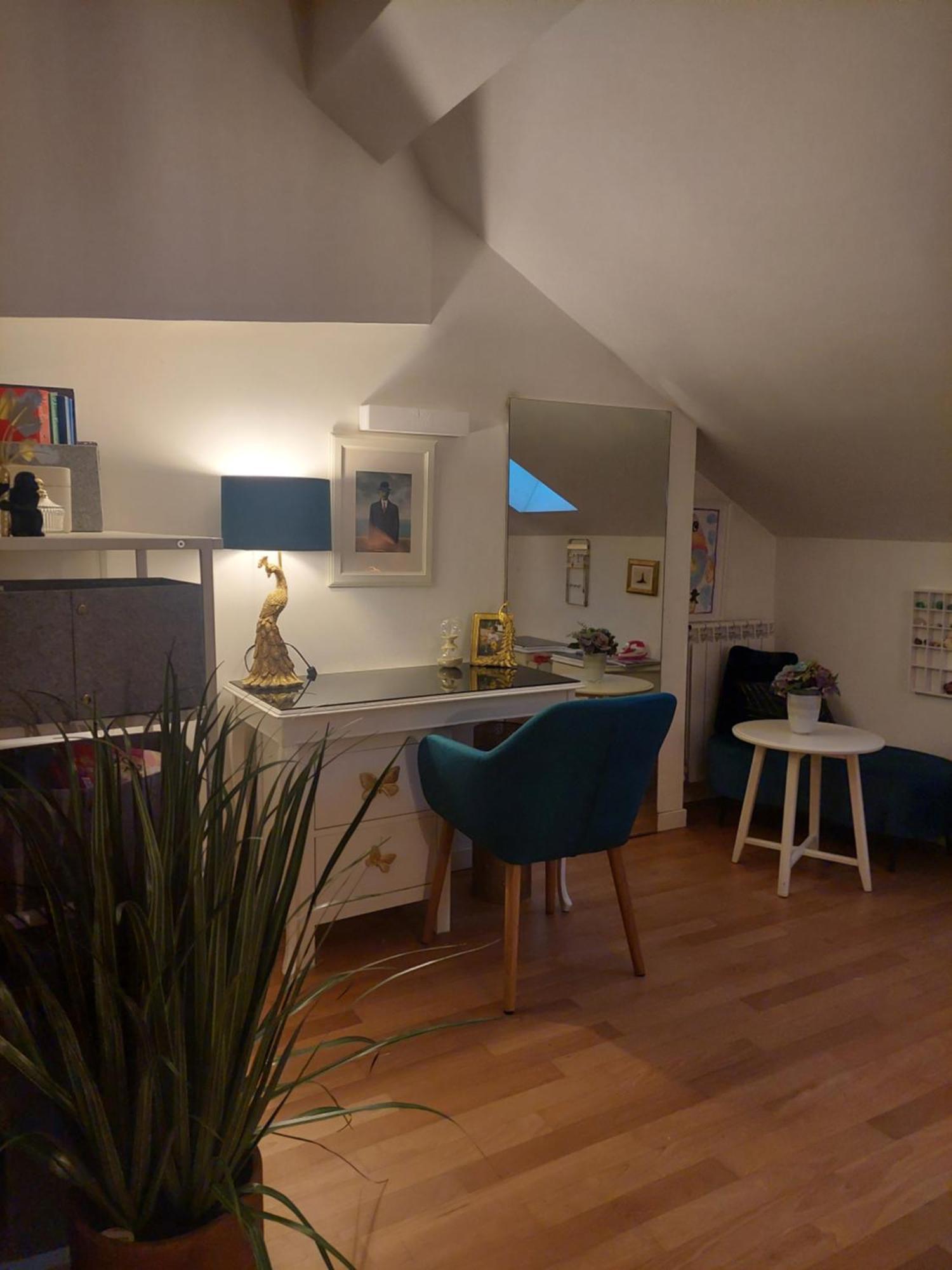 Mansarda A San Siro Apartment