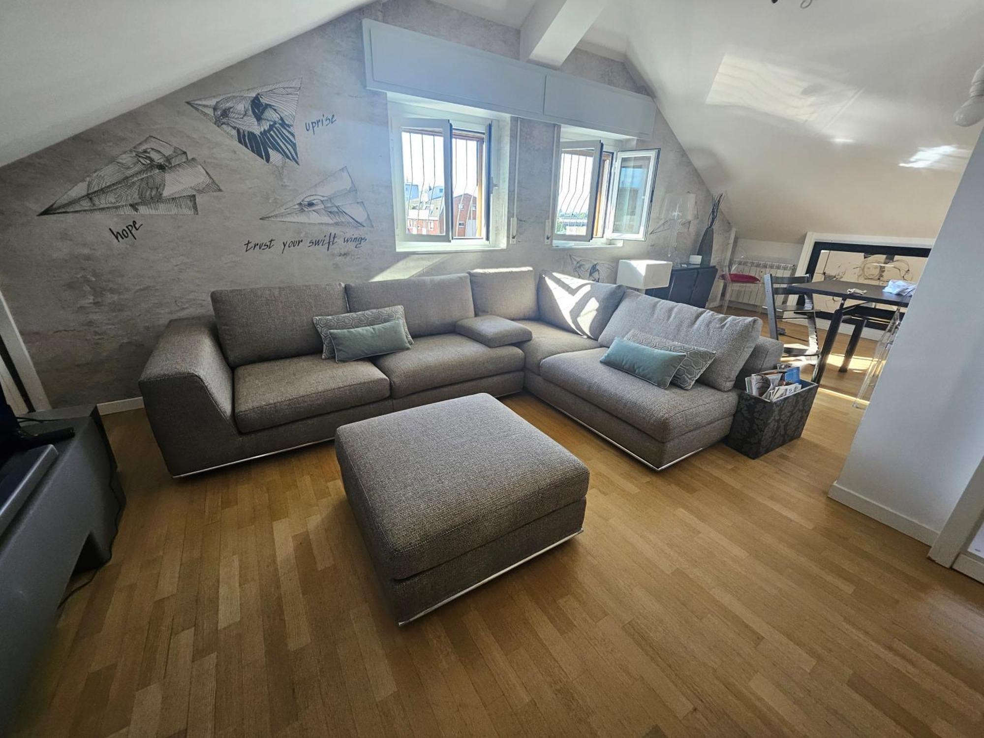 Apartment Mansarda A San Siro Mailand
