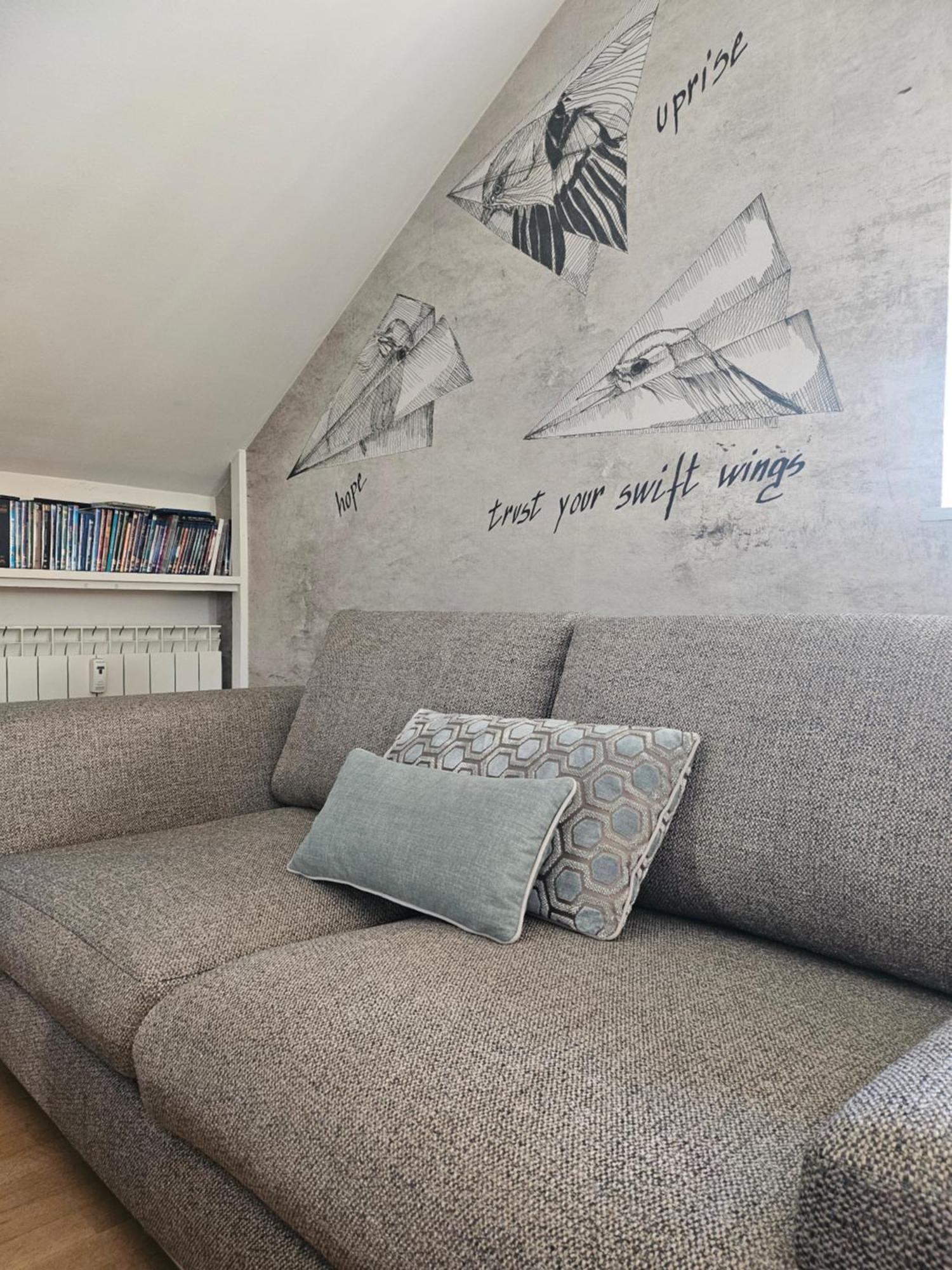 Apartment Mansarda A San Siro *