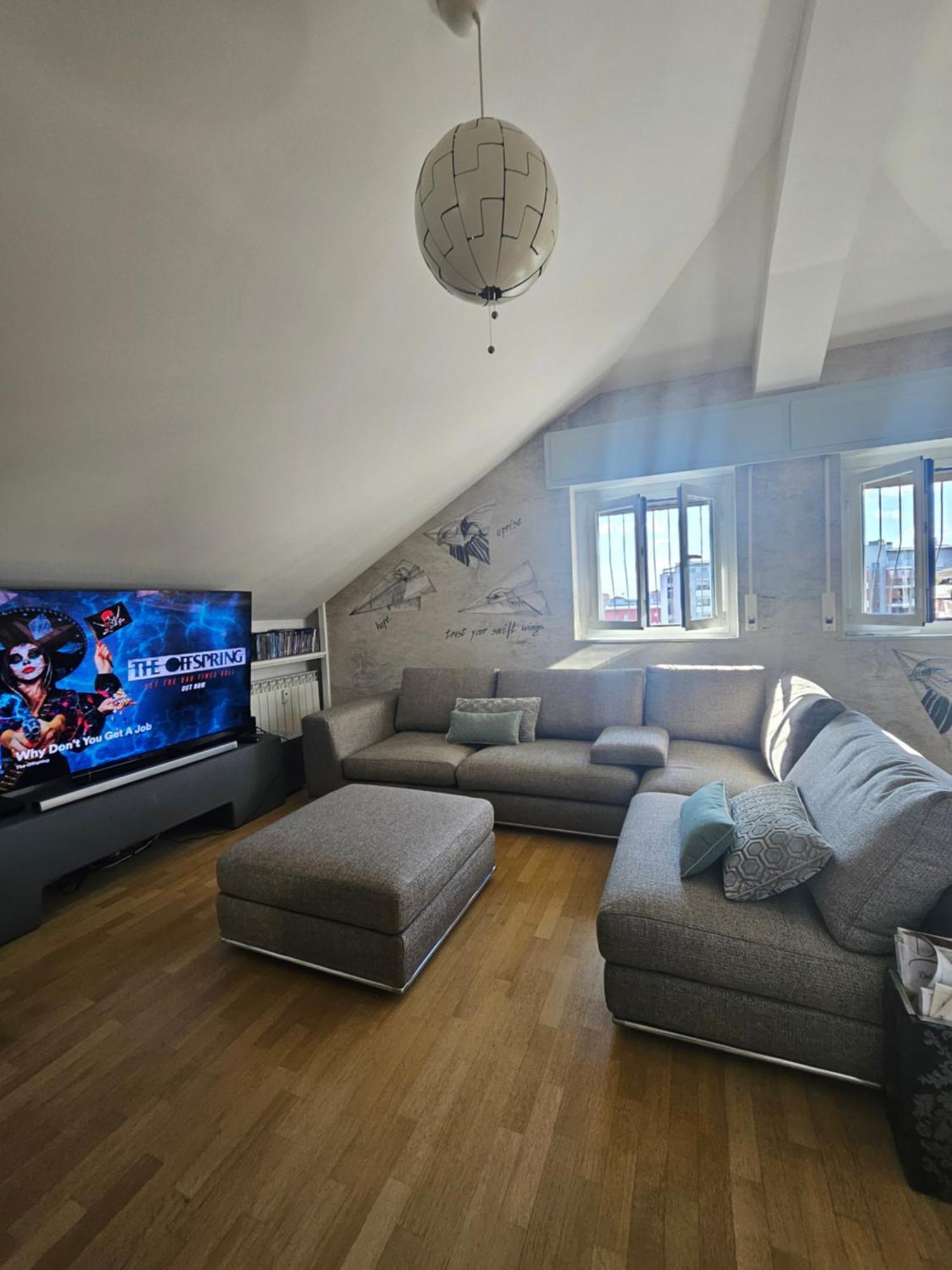 Apartment Mansarda A San Siro Mailand