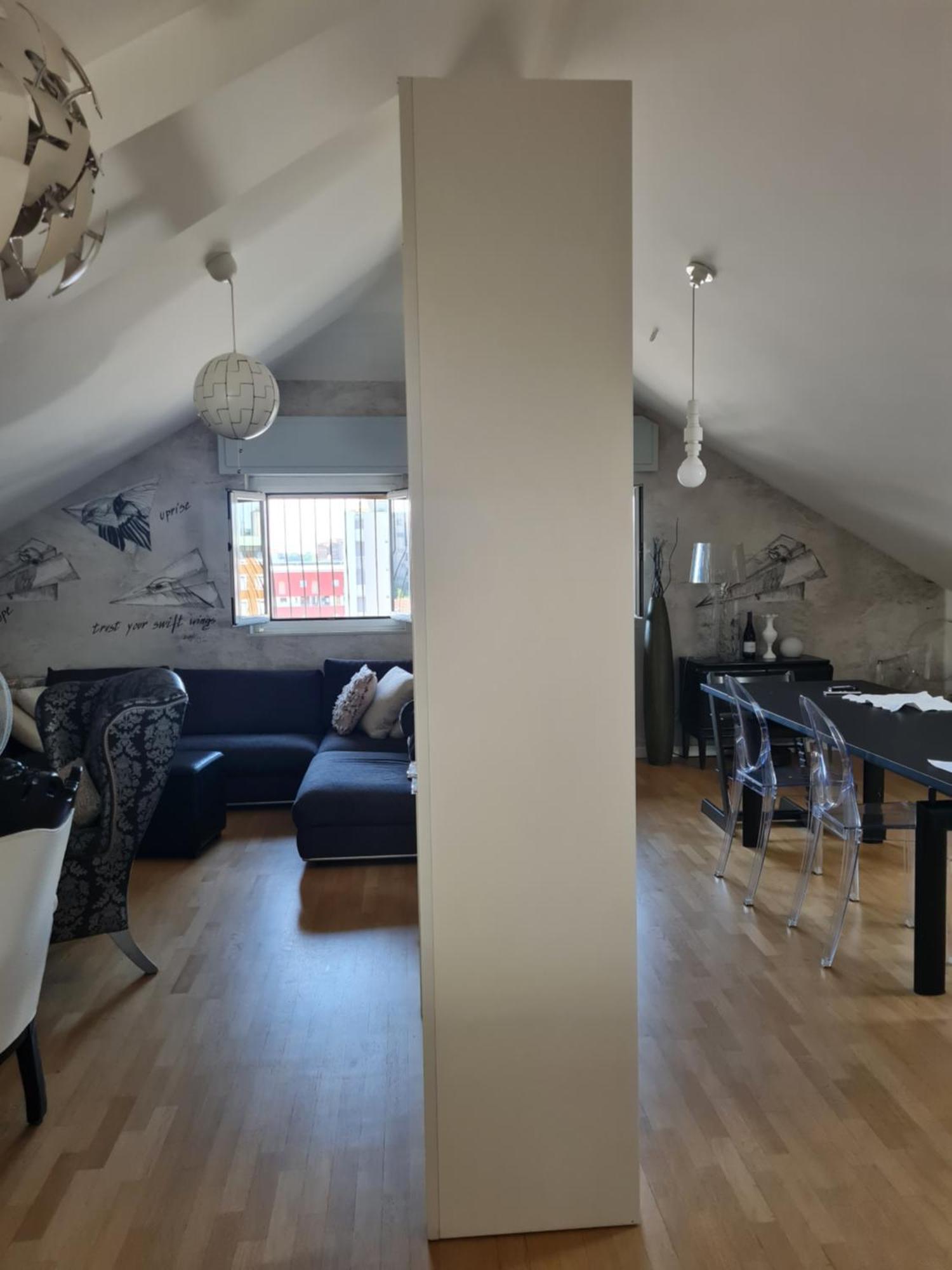 Apartment Mansarda A San Siro *